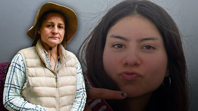 Vanessa Gamez, mamá de Ana Ameli García