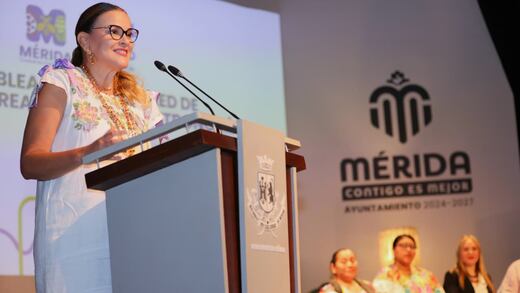 Cecilia Patrón encabeza inauguración de la Asamblea Internacional de Ciudades Creativas de la Gastronomía