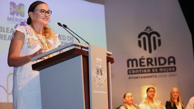 Mérida será sede de la Asamblea Internacional de Ciudades Creativas de la Gastronomía 2025.