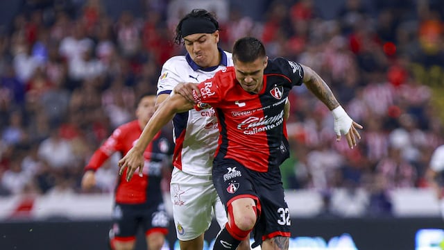 Chivas vs Atlas: Día, hora y canal para ver el Clásico Tapatío de la Liga MX