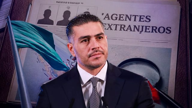 Harfuch descarta agentes extranjeros en operativos de seguridad en México