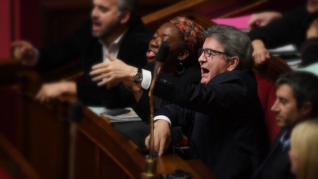 Jean-Luc Mélenchon
