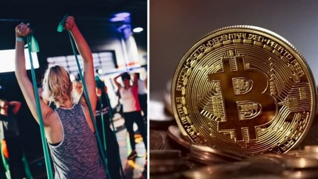 Metaverso Fitness: Si haces ejercicio ganas bitcoins y NFTs