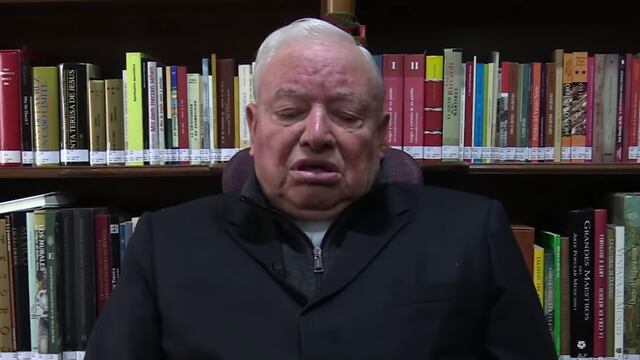 Cardenal Juan Sandoval Iñiguez