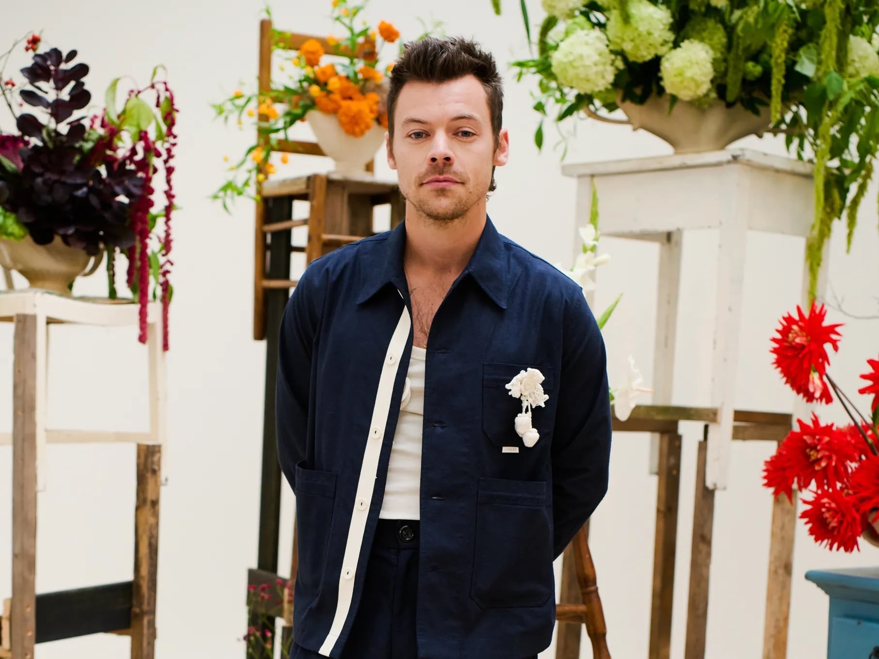 Harry Styles regresa el 6 de marzo con nuevo álbum: estos son los detalles