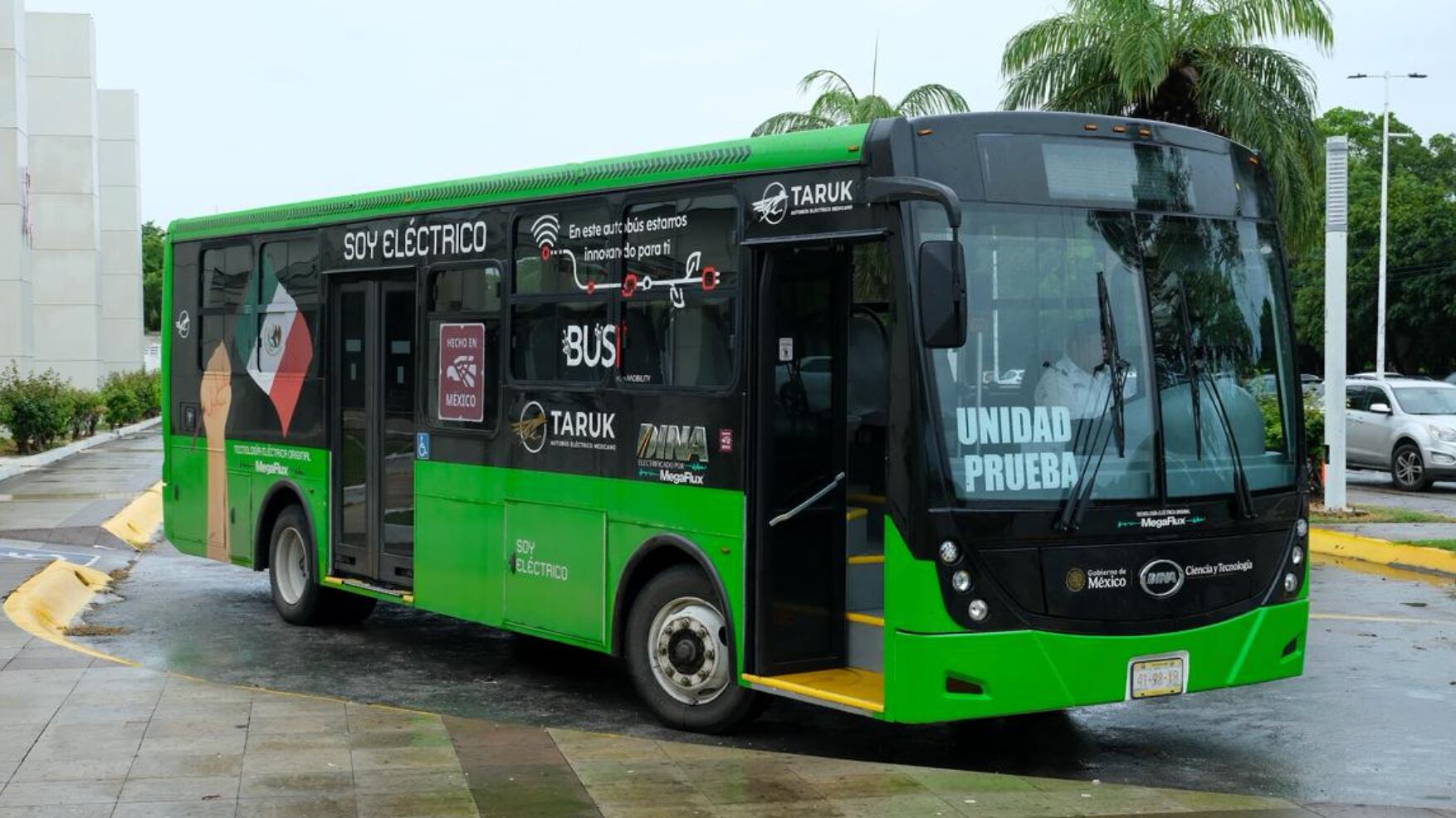Quintana Roo, punto de arranque de Taruk