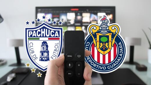 ¿Pachuca vs Chivas pasará en TV? Problemas de Jesús Martínez afectarían la transmisión del partido