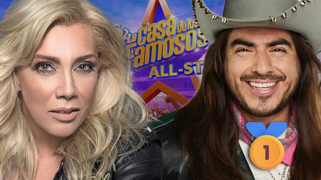 Cynthia Klitbo cree que Rey Grupero merece ganar La Casa de los Famosos All Stars