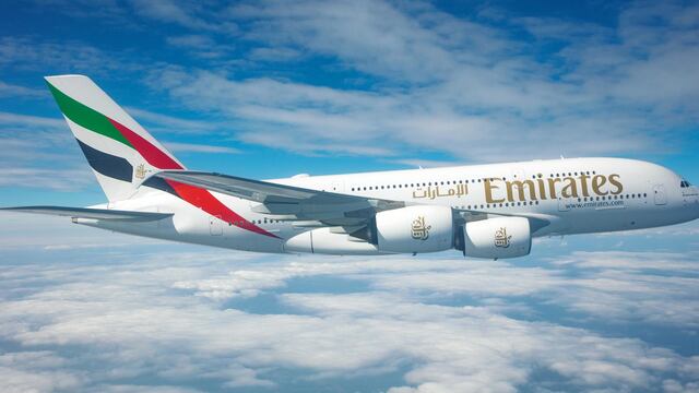 Emirates Airlines tiene previsto iniciar operaciones en México el próximo mes de diciembre.