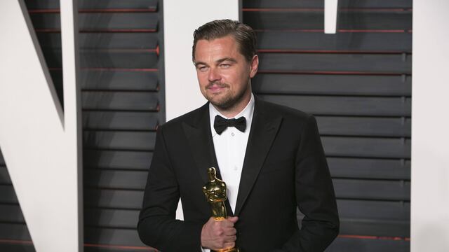 Leonardo DiCaprio