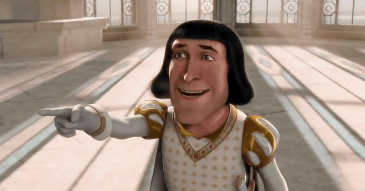 Lord Farquaad