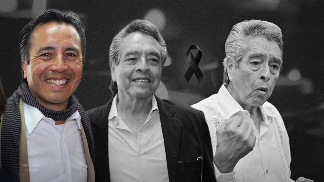 Muere Atanasio García Durán, padre del exgobernador Cuitláhuac García