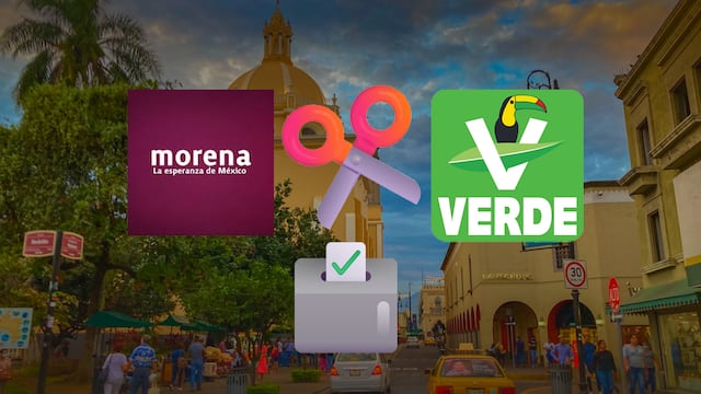 Partido Verde irá solo en Colima tras romper alianza con Morena