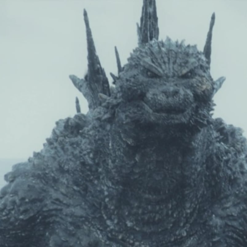 Godzilla Minus Zero, secuela de Godzilla Minus One, estrena su primer adelanto