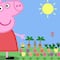 Dibujos de Peppa Pig con temática de primavera para colorear: 7 plantillas bonitas para imprimir