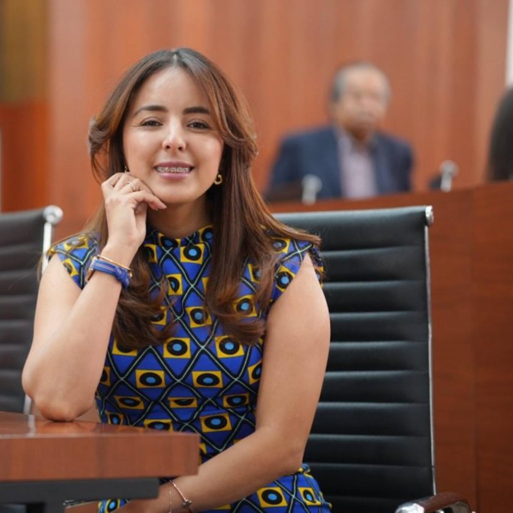 ¿Quién es Miriam Martínez Sánchez? Diputada local del PAN en Tlaxcala