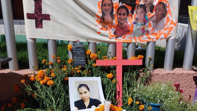 Protesta en el Poder judicial de Michoacán