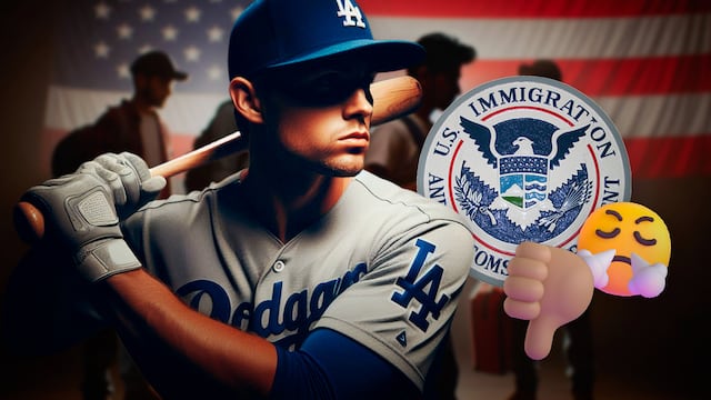 Un equipo de béisbol favorito de AMLO se solidariza con migrantes y contra redadas de ICE