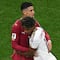 Lamine Yamal elige a Cristiano Ronaldo como ejemplo de tener aura