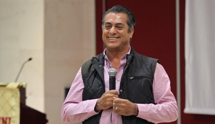 Jaime Rodríguez Calderón, El Bronco