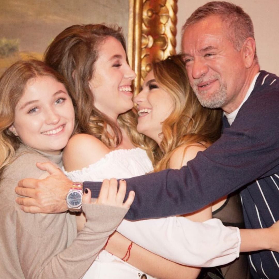 Angélica Rivera, El Güero Castro