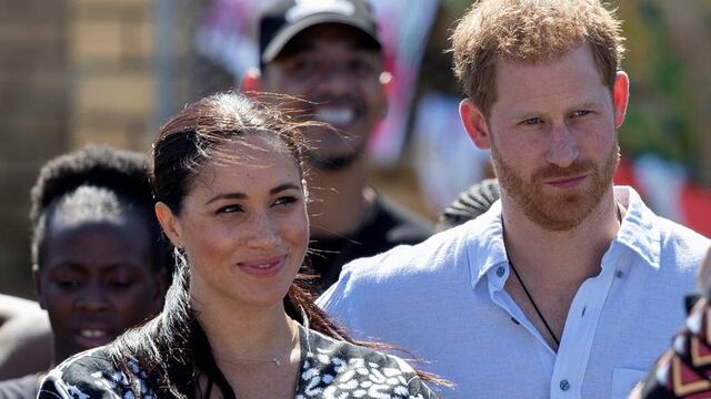 Meghan y Harry