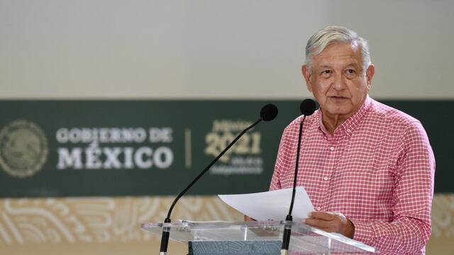 AMLO aseguró que si gobierno es de hechos