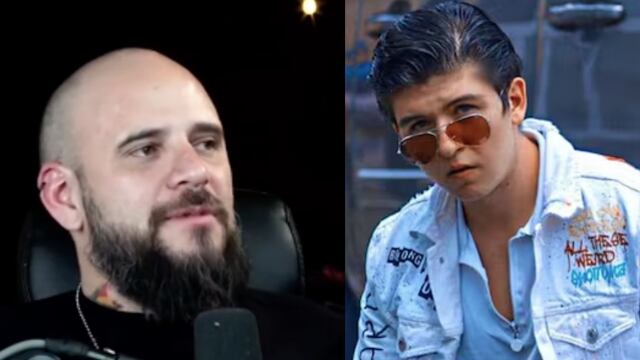 El Temach / Fofo Márquez