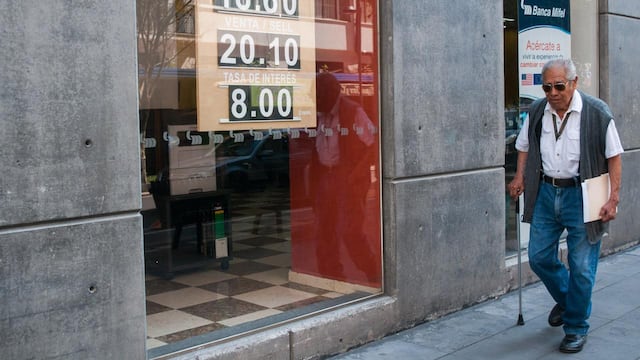 Banco de la Ciudad de México. Cerrado dos días de Semana Santa.