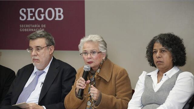 La Segob afirma que el caso de Israel Vallarta es un montaje