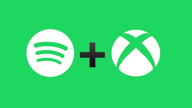 Spotify y Xbox One.