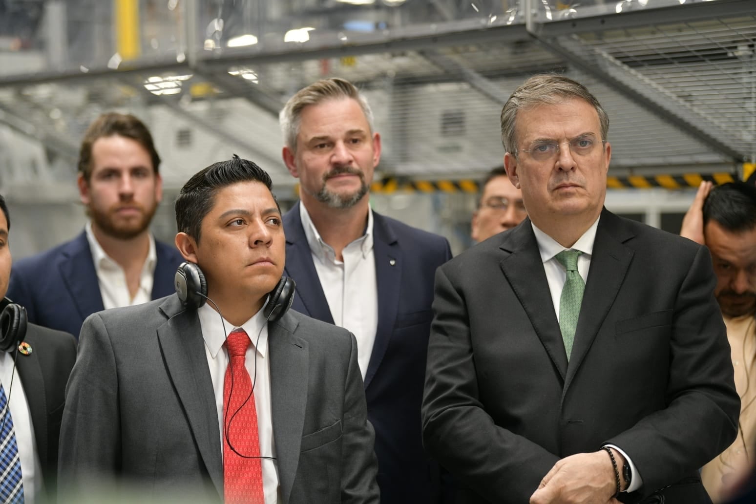 Ricardo Gallardo confirma inversión de BMW.