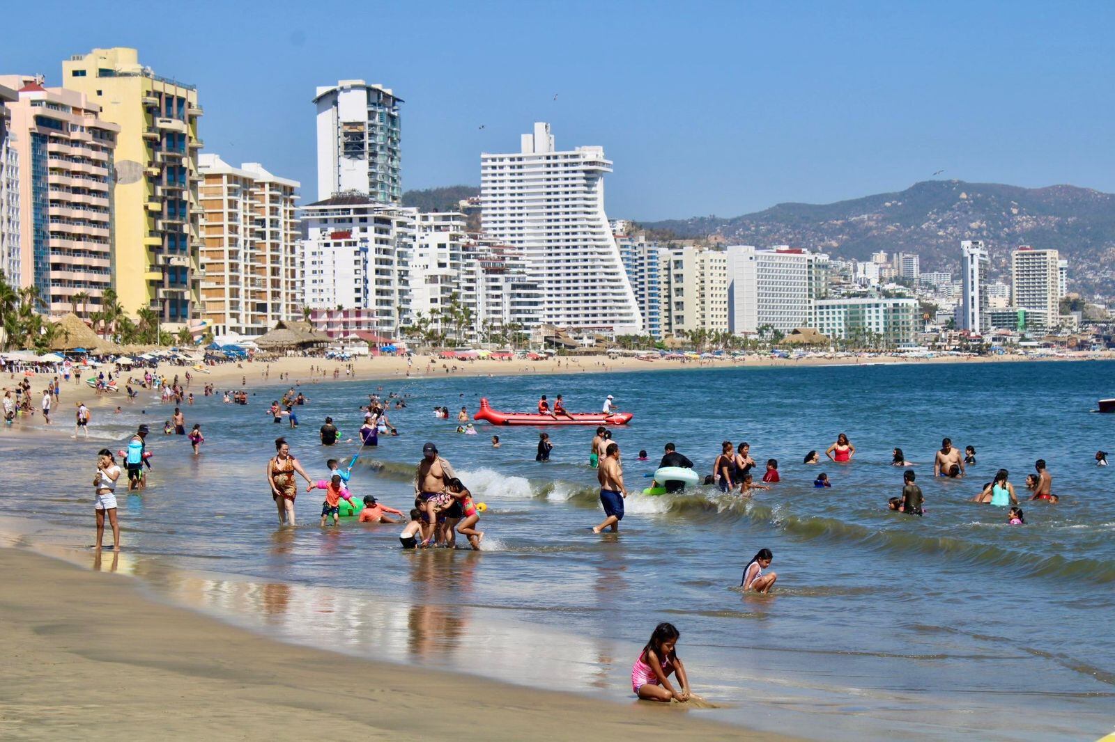 Guerrero esperan ocupación hotelera del 71% en Semana Santa