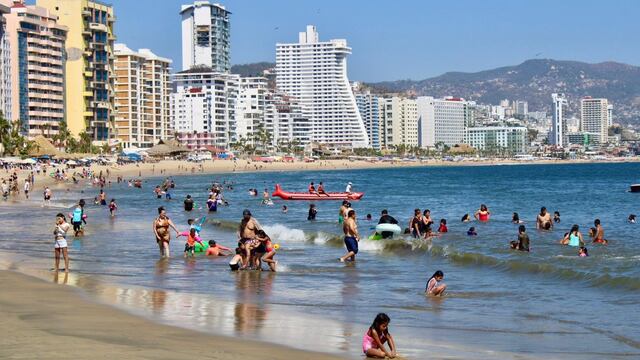 Guerrero esperan ocupación hotelera del 71% en Semana Santa