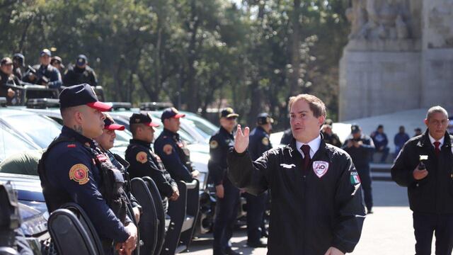 Javier López Casarín despliega megaoperativo en Álvaro Obregón