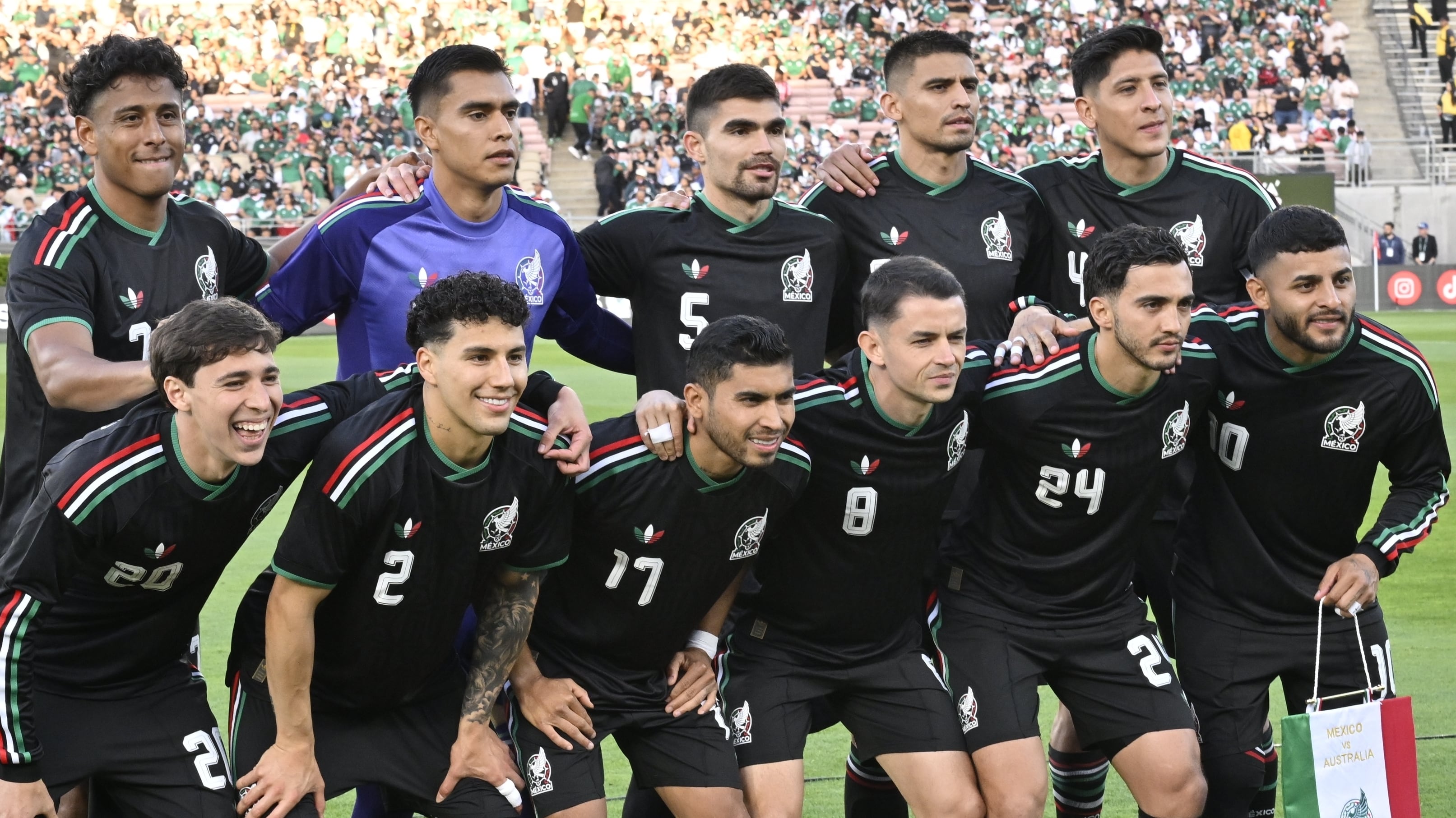 México vs Serbia: Pronóstico y posibles alineaciones del partido del Tri