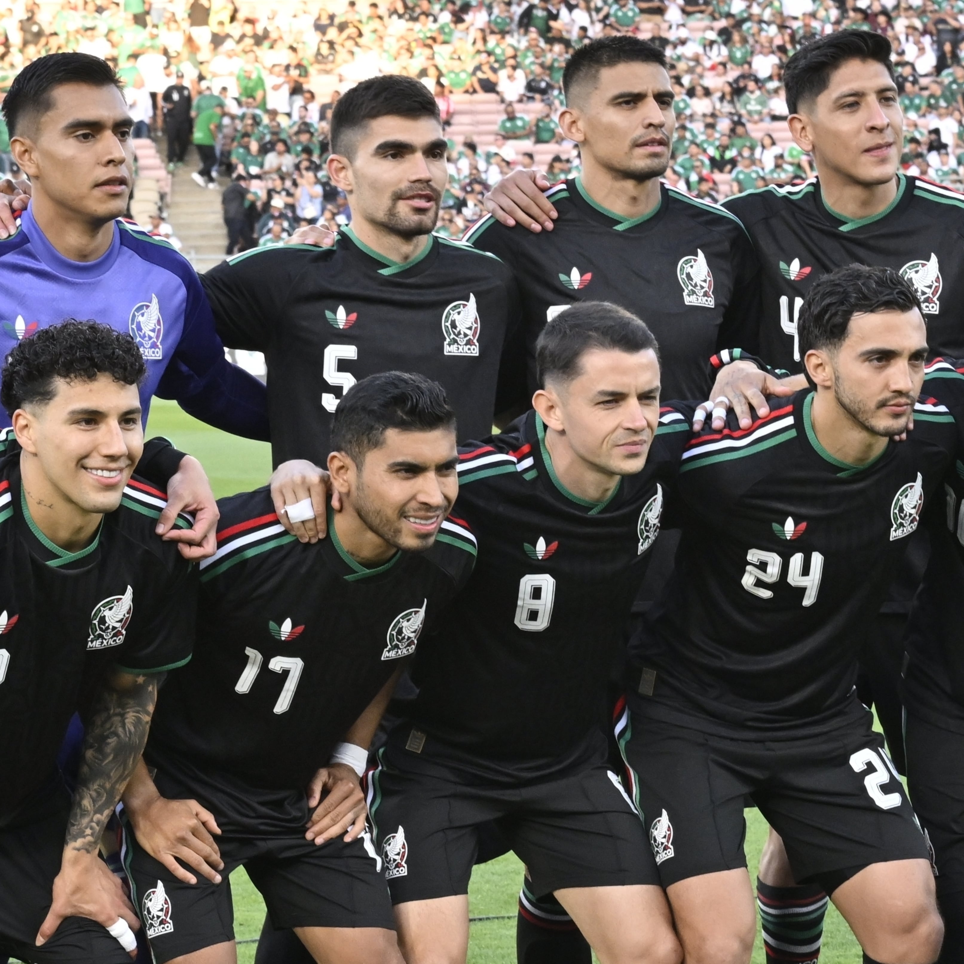 México vs Serbia: Pronóstico y posibles alineaciones del partido del Tri