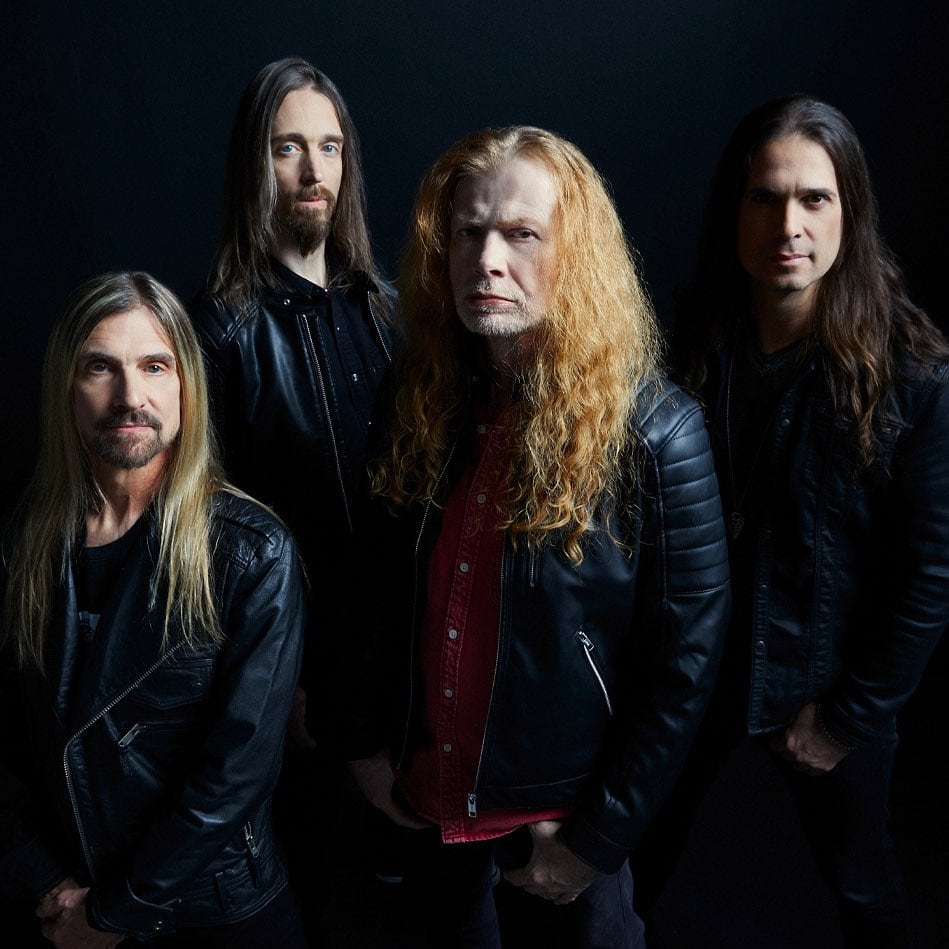 Megadeth en México: Precio de boletos, sedes y fecha de preventa para verlos en 2024