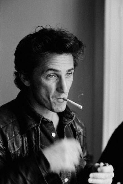 Sean Penn.