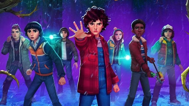 Stranger Things: Relatos del 85