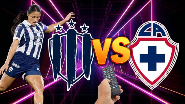 Rayadas vs Cruz Azul
