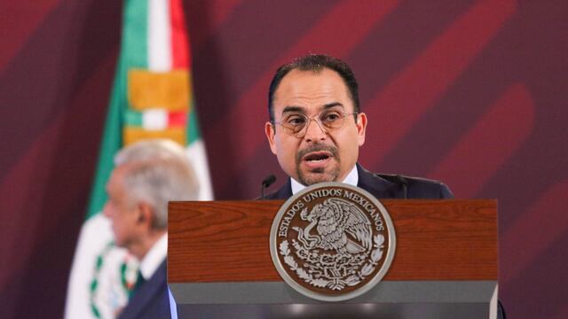 David Aguilar Romero, titular de Profeco