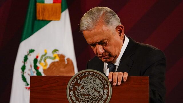 AMLO en su conferencia mañanera más larga hoy 30 de octubre