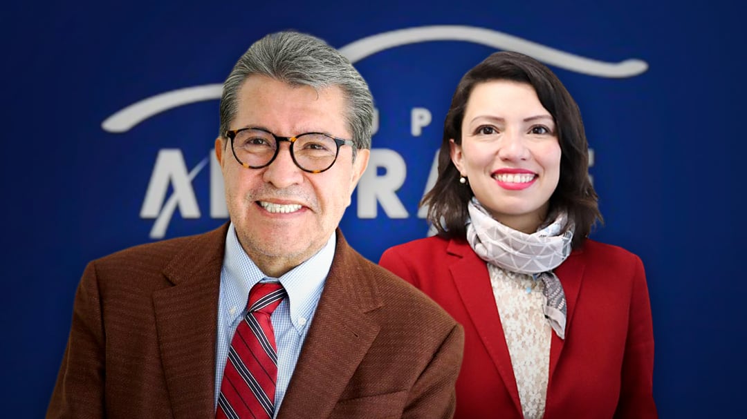 Monreal defiende a la hija de Rosa Icela Rodríguez por su trabajo en Grupo Andrade