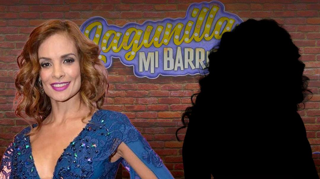 El reemplazo de Alma Cero en Lagunilla mi barrio será una vedette que salió a pedir trabajo