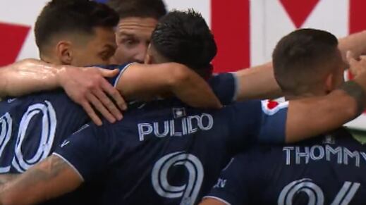 El golazo de Alan Pulido que ilusiona a los fans del Club Chivas