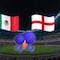 Por estas lluvias cambió el horario del México vs Inglaterra en CDMX