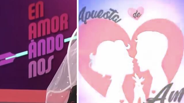 Regreso de Enamorándonos posible plagio de Apuesta de amor