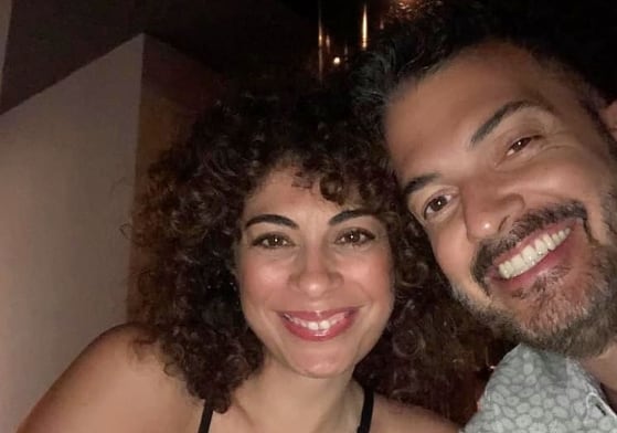 Anna Ferro y Fernando del Solar