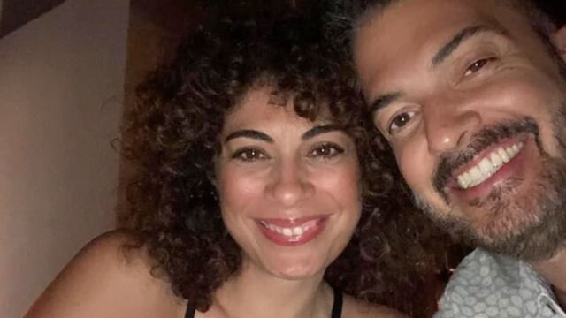 Anna Ferro y Fernando del Solar